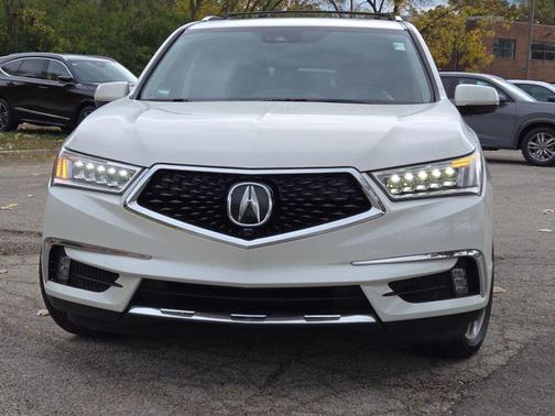 2017 Acura MDX 3.5L w/Advance Package