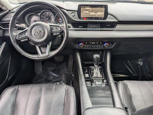 2018 Mazda Mazda6 Grand Touring Reserve