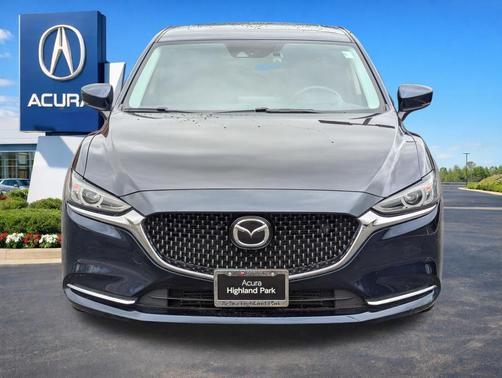 2018 Mazda Mazda6 Grand Touring Reserve
