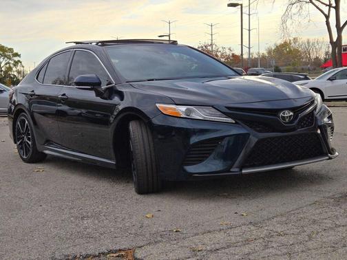 2020 Toyota Camry XSE