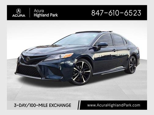 2020 Toyota Camry XSE