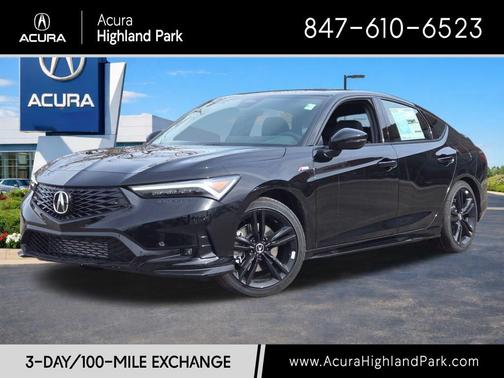 2026 Acura Integra A-Spec Tech Package