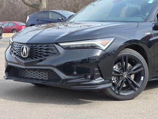 2026 Acura Integra A-Spec Tech Package