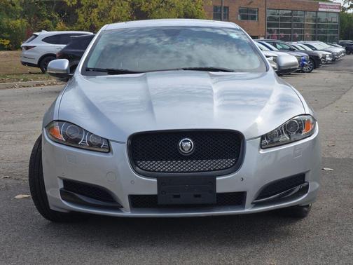 2012 Jaguar XF R