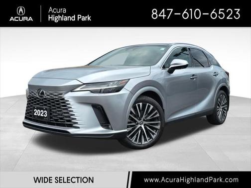 2023 Lexus RX 350 Luxury