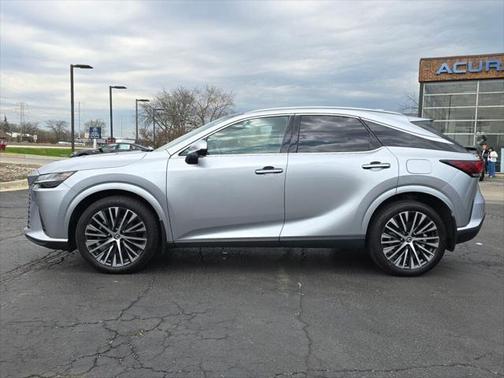 2023 Lexus RX 350 Luxury