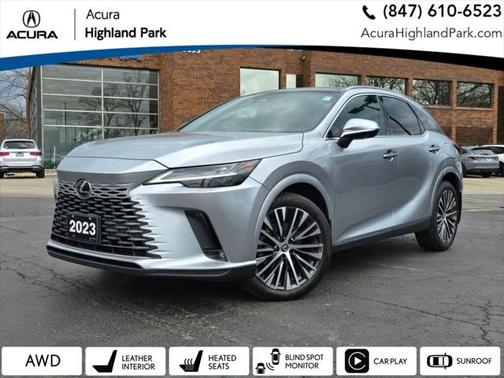 2023 Lexus RX 350 Luxury