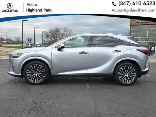 2023 Lexus RX 350 Luxury
