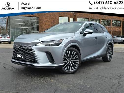 2023 Lexus RX 350 Luxury