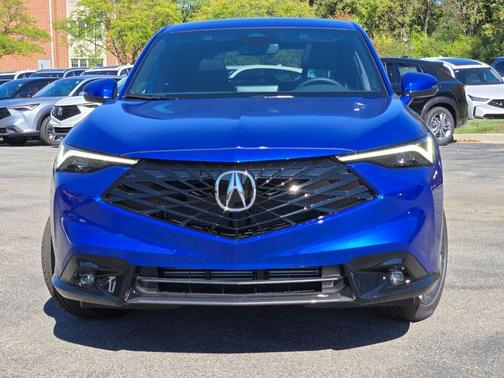 2025 Acura ADX A-Spec Package
