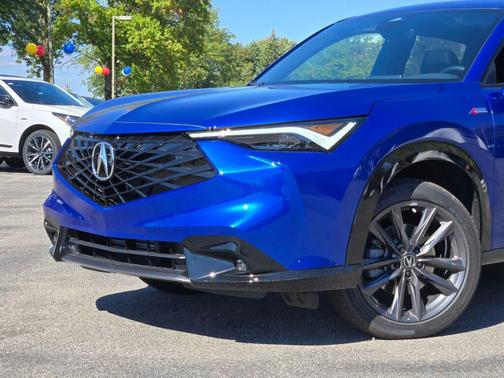 2025 Acura ADX A-Spec Package
