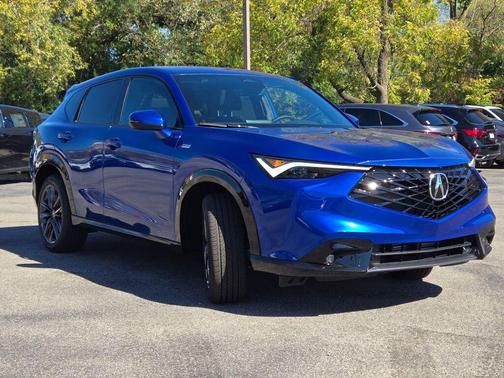 2025 Acura ADX A-Spec Package