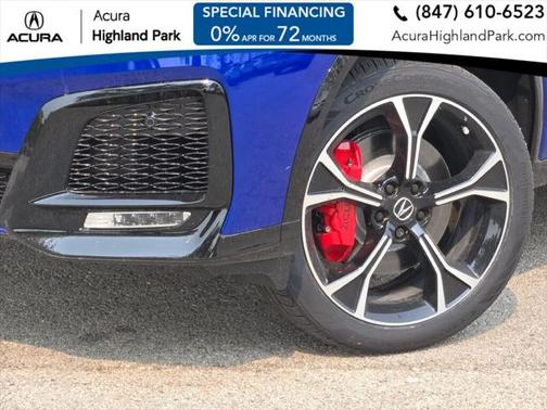 2025 Acura MDX Type S Advance Package