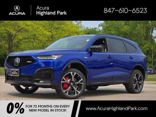 2025 Acura MDX Type S Advance Package