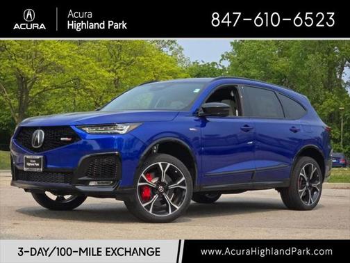 2025 Acura MDX Type S Advance Package