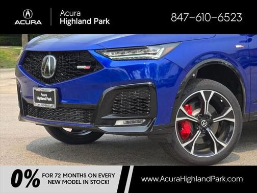 2025 Acura MDX Type S Advance Package