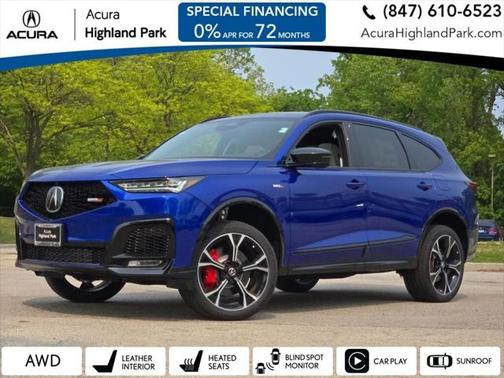 2025 Acura MDX Type S Advance Package