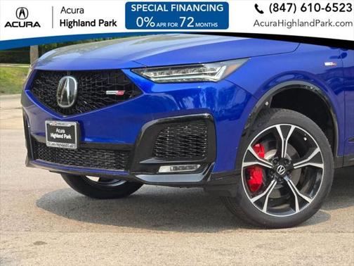 2025 Acura MDX Type S Advance Package