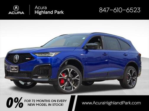 2025 Acura MDX Type S Advance Package