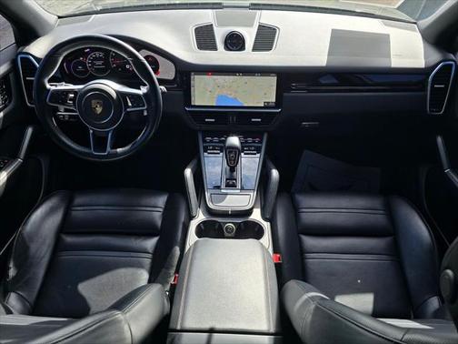 2019 Porsche Cayenne Base