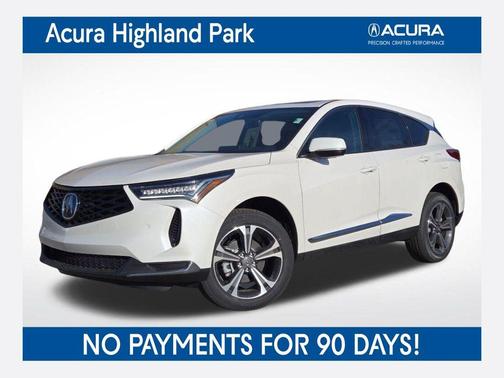 2026 Acura RDX Technology Package