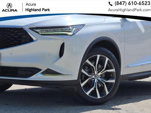 2023 Acura MDX Technology Package