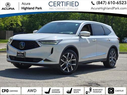 2023 Acura MDX Technology Package