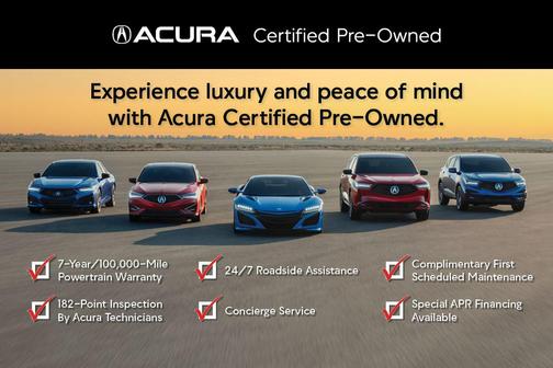 2023 Acura MDX Technology Package