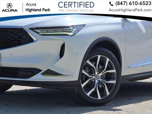 2023 Acura MDX Technology Package