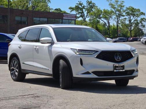 2023 Acura MDX Technology Package