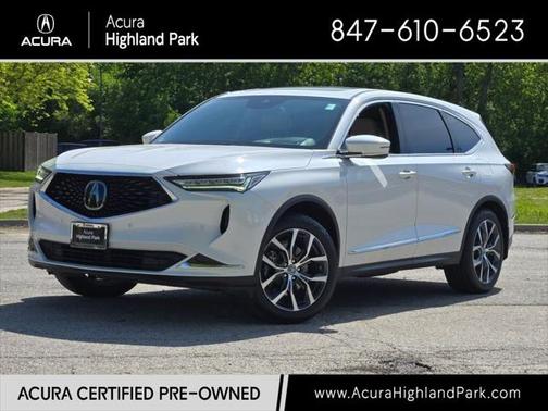 2023 Acura MDX Technology Package