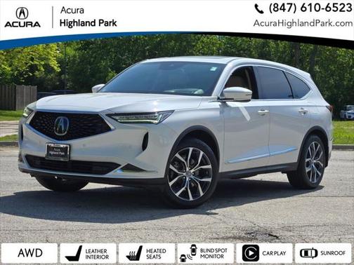 2023 Acura MDX Technology Package
