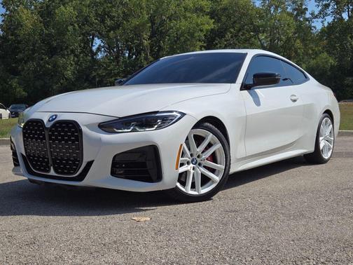2021 BMW M440 i xDrive