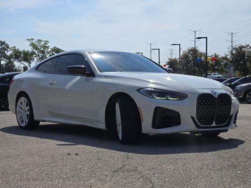2021 BMW M440 i xDrive