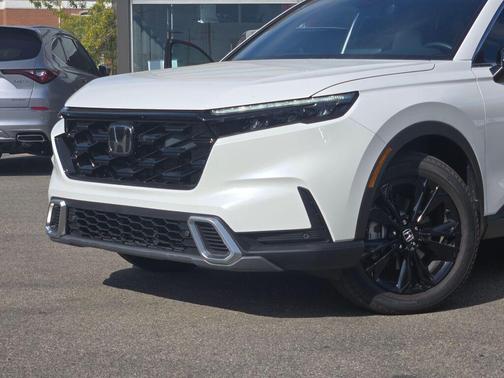 2025 Honda CR-V Hybrid Sport Touring AWD