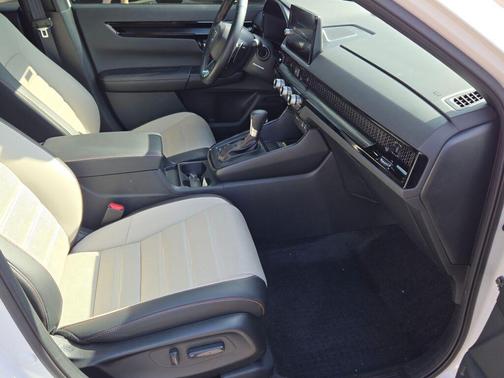 2025 Honda CR-V Hybrid Sport Touring AWD
