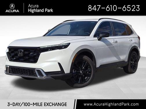 2025 Honda CR-V Hybrid Sport Touring AWD