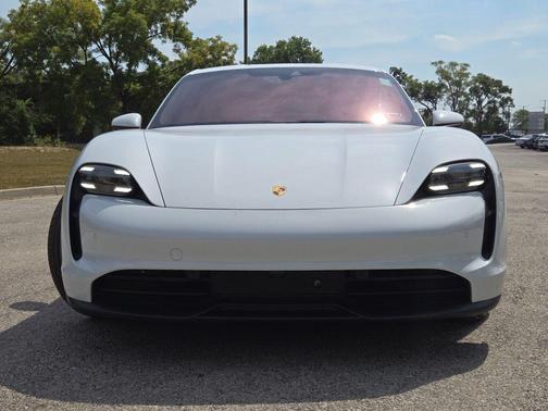 2021 Porsche Taycan 4S