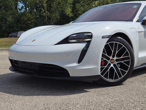 2021 Porsche Taycan 4S