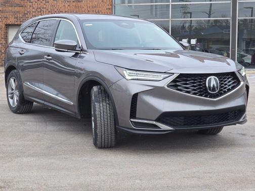 2026 Acura MDX 