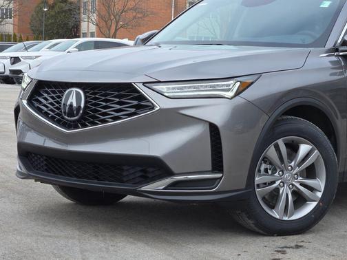 2026 Acura MDX 