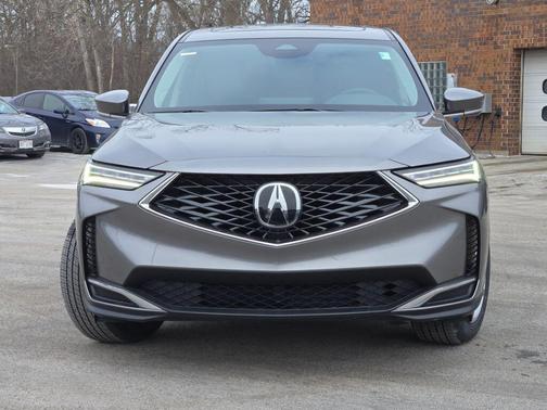 2026 Acura MDX 