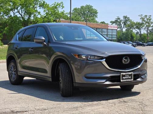 2020 Mazda CX-5 Touring