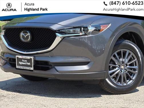 2020 Mazda CX-5 Touring