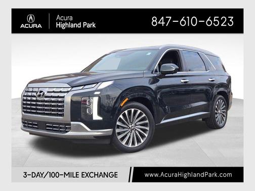 2025 Hyundai PALISADE Calligraphy