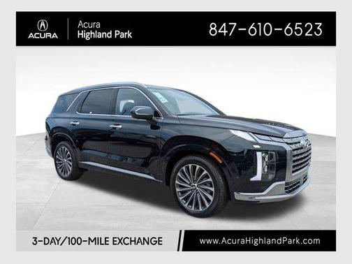 2025 Hyundai PALISADE Calligraphy