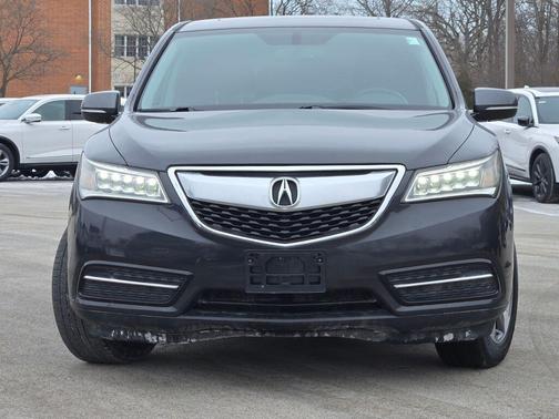 2014 Acura MDX 3.5L
