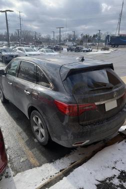 2014 Acura MDX 3.5L