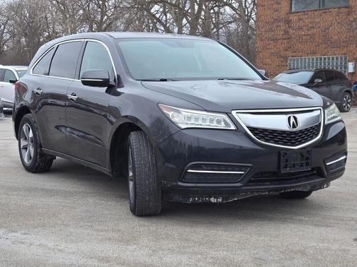 2014 Acura MDX 3.5L