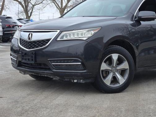 2014 Acura MDX 3.5L